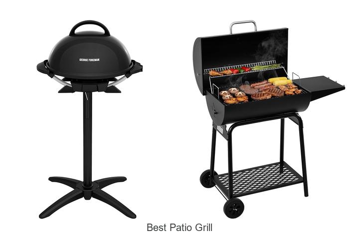 Best Patio Grill Deals You Can’t Miss Today