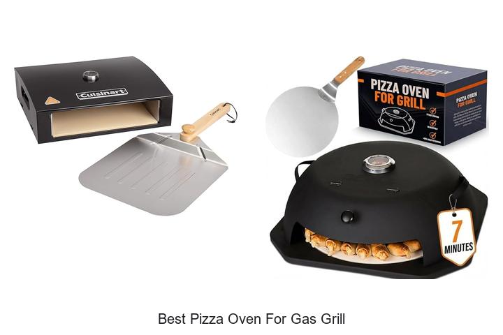 Best Pizza Oven for Gas Grill That Will Blow Your Mind