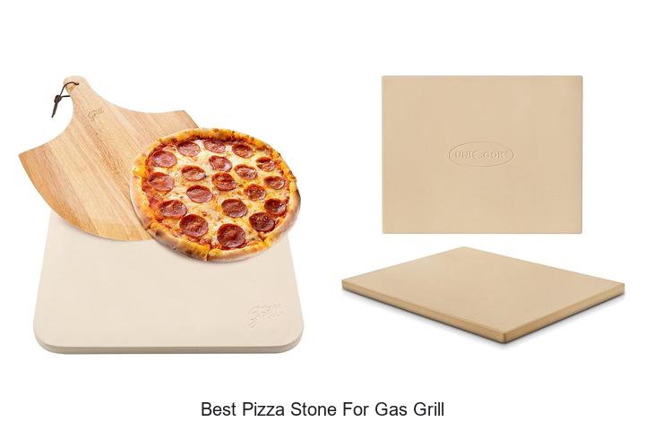 Best Pizza Stone For Gas Grill: Unlock Perfect Crispy Pies!