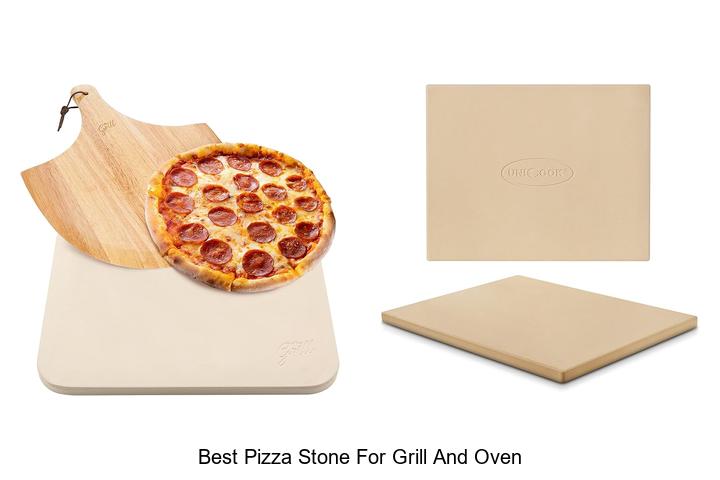 Best Pizza Stone For Grill And Oven: Unlock Perfect Crispy Pies!
