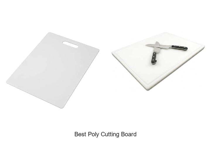 Best Poly Cutting Board: Top Picks You Can’t Miss!