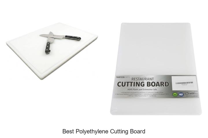 Best Polyethylene Cutting Board: Top Picks You Need Now