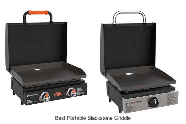 Best Portable Blackstone Griddle: Must-Have Outdoor Gear!