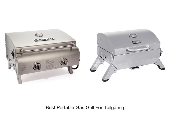 Best Portable Gas Grill for Tailgating That Will Blow Minds