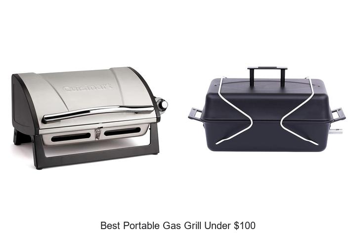 Best Portable Gas Grill Under $100: Top Picks Revealed!