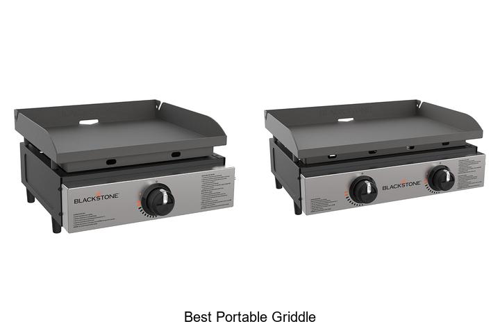 Best Portable Griddle: Unbelievable Cooking Power Revealed!