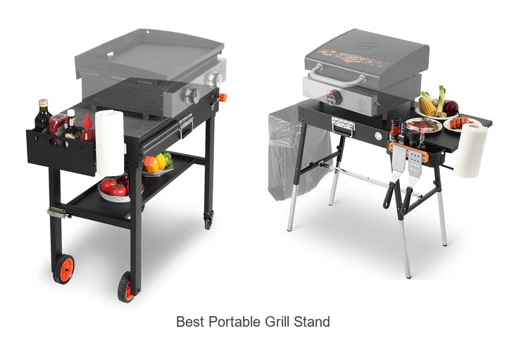 Best Portable Grill Stand That Will Transform Your BBQ Game