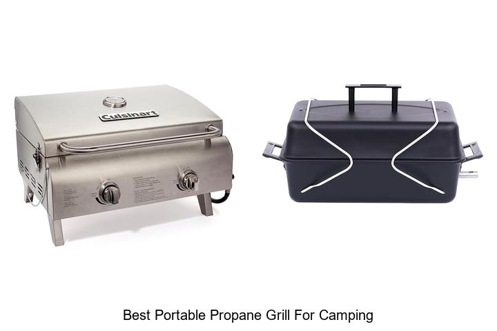 Best Portable Propane Grill for Camping: Unbeatable Picks!