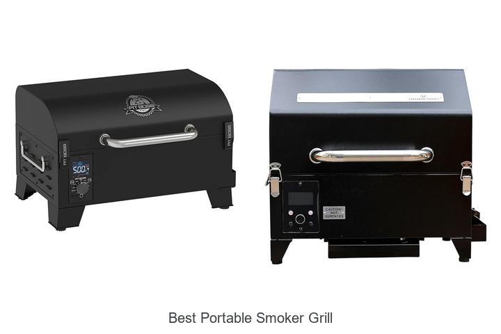 Best Portable Smoker Grill That Will Blow Your Mind!