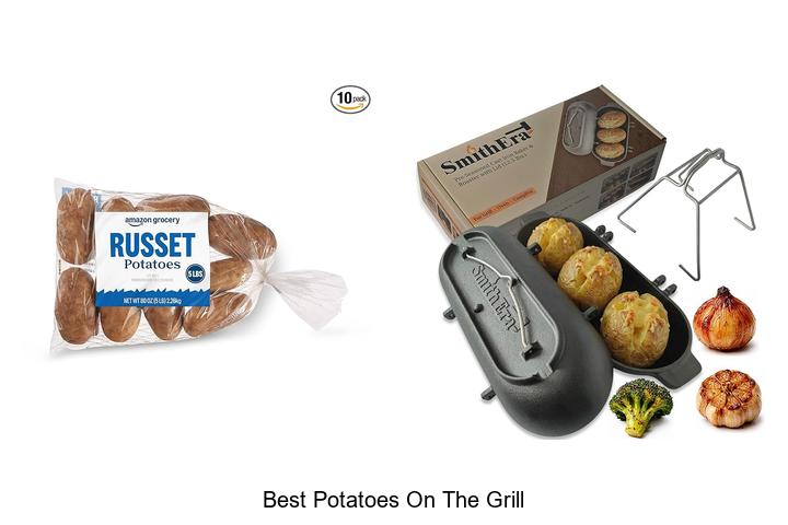 Best Potatoes On The Grill That Will Blow Your Mind!