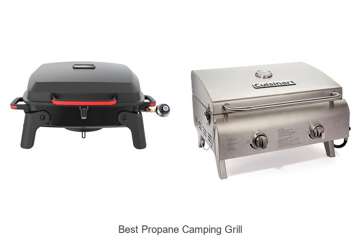 Best Propane Camping Grill: Top Picks You Can’t Miss!