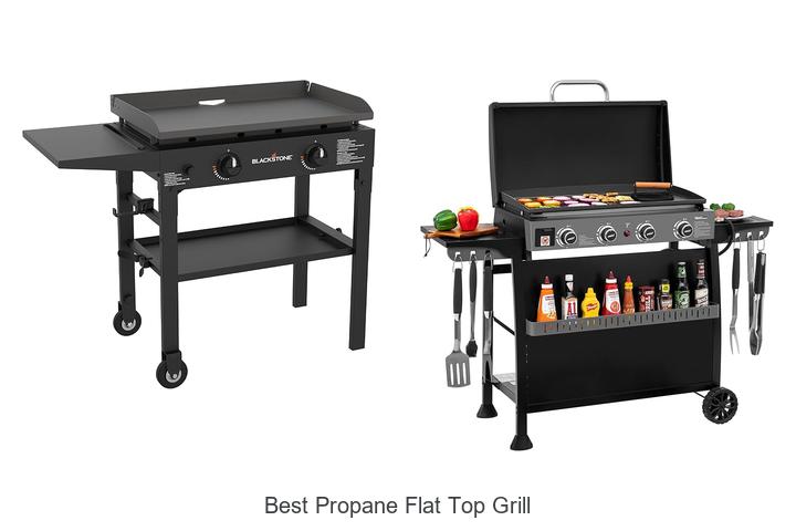 Best Propane Flat Top Grill That Will Blow Your Mind