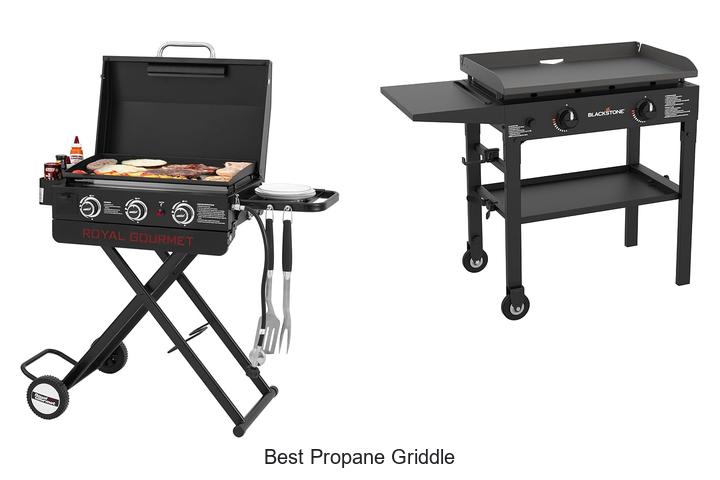 Best Propane Griddle Hacks You Need to Know Now
