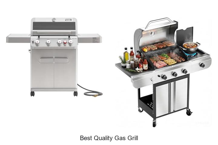 Best Quality Gas Grill That Will Transform Your BBQ Game