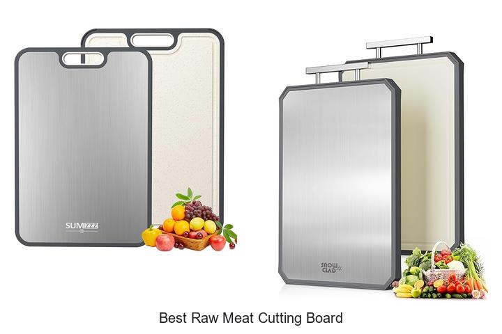 Best Raw Meat Cutting Board That Will Change Your Cooking!