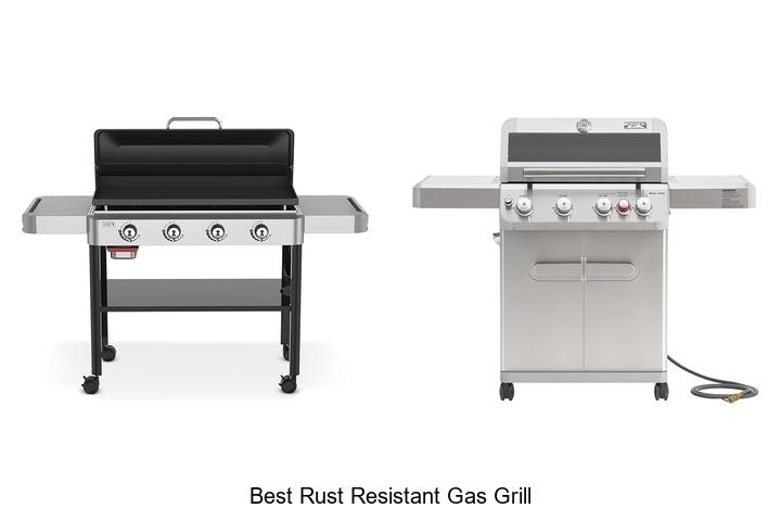 Best Rust Resistant Gas Grill: Top Picks You Can’t Miss!