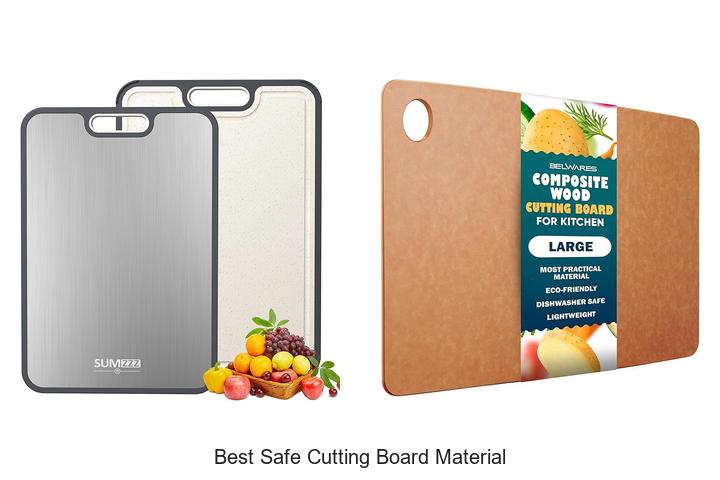 Best Safe Cutting Board Material You Can’t Ignore Today