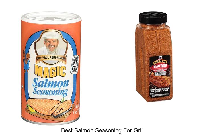Best Salmon Seasoning For Grill That Will Blow Your Mind