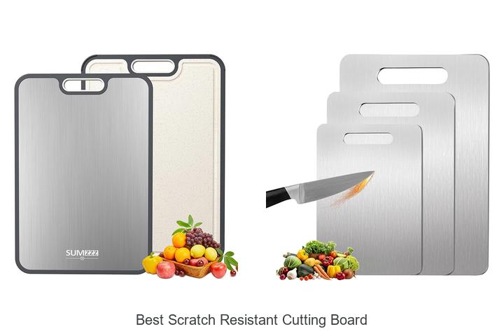 Best Scratch Resistant Cutting Board That Lasts Forever