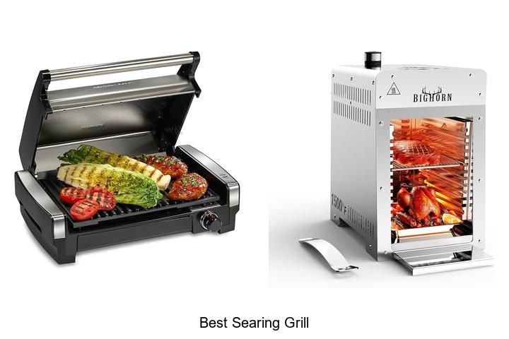 Best Searing Grill Hacks You Need to Try Today!