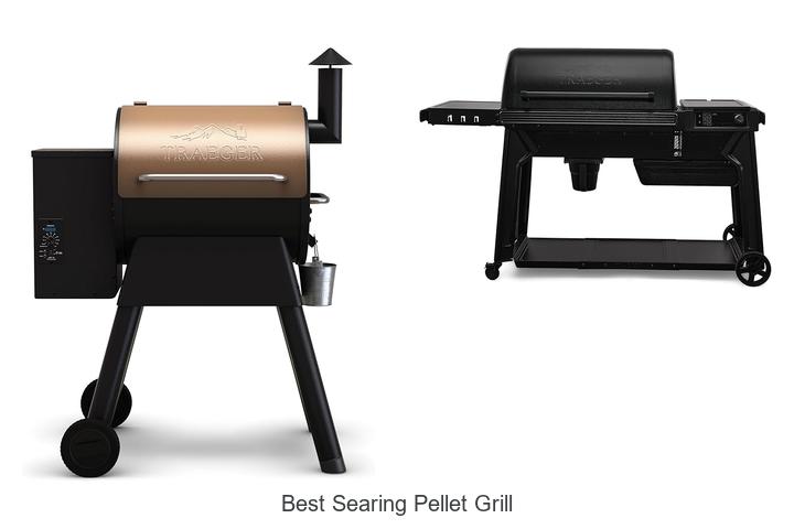 Best Searing Pellet Grill That Will Transform Your BBQ Game