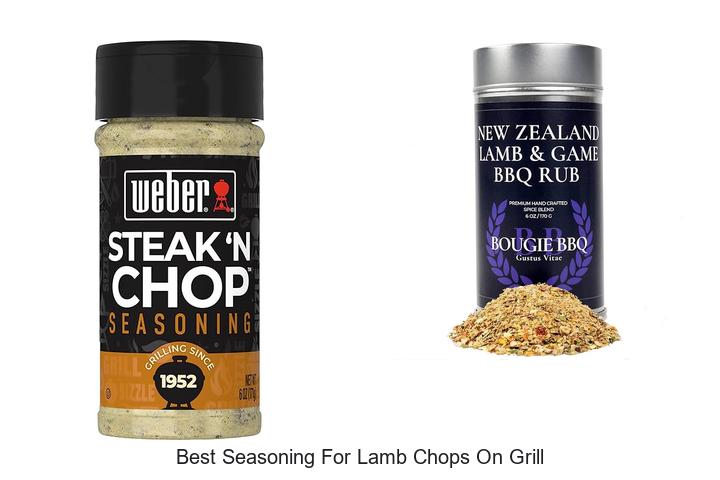 Best Seasoning For Lamb Chops On Grill: Unlock Bold Flavor!