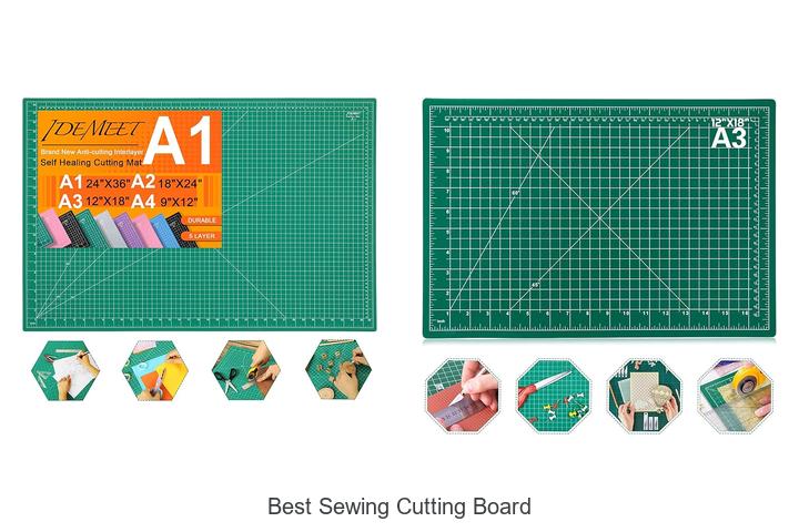 Best Sewing Cutting Board Hacks You Can’t Miss Today