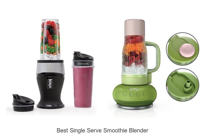 Best Single Serve Smoothie Blender That Will Blow Your Mind
