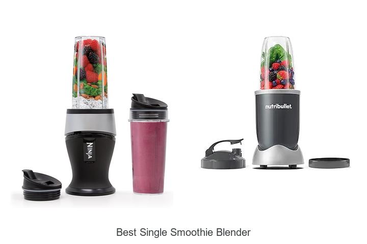 Best Single Smoothie Blender That Will Change Your Mornings!