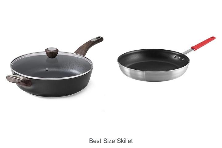 Best Size Skillet Secrets Chefs Don’t Want You To Know