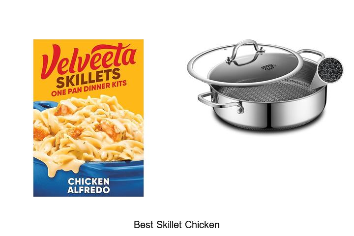 Best Skillet Chicken Recipes That Will Blow Your Mind