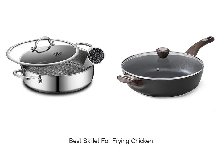 Best Skillet For Frying Chicken That Will Change Dinner!