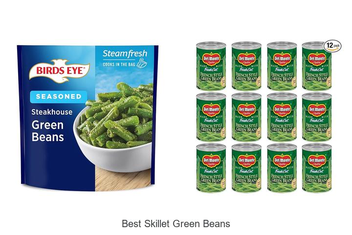 Best Skillet Green Beans Recipe You Can’t Miss Today