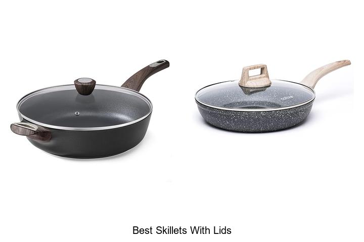 Best Skillets With Lids That Will Change Your Cooking Game