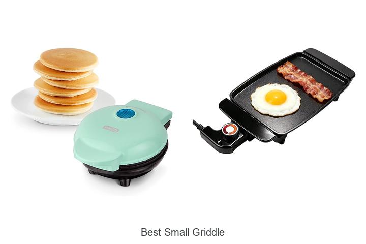 Best Small Griddle Hacks That Will Change Your Cooking Game