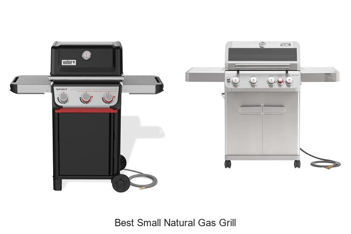 Best Small Natural Gas Grill That Will Blow Your Mind!
