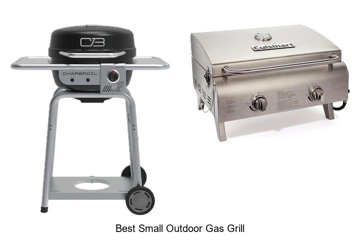 Best Small Outdoor Gas Grill That Will Blow Your Mind