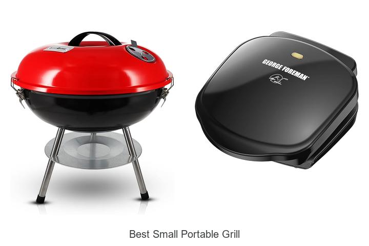 Best Small Portable Grill That Will Change Your BBQ Game