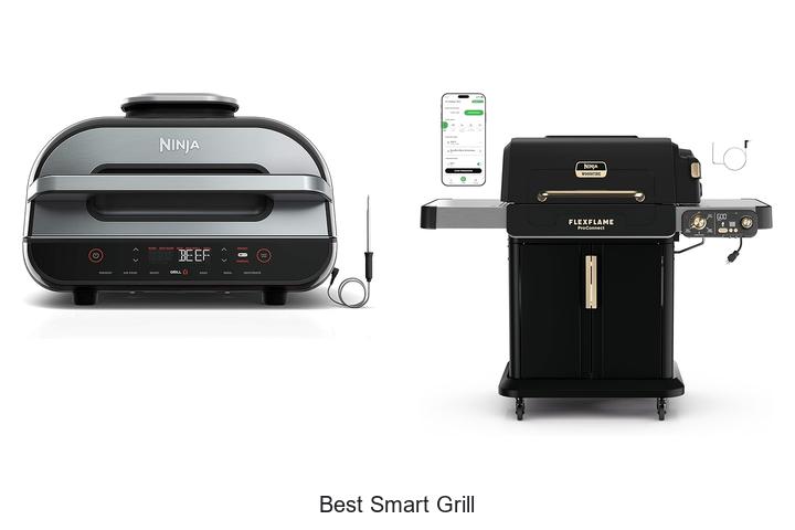 Best Smart Grill Hacks That Will Change Your Cooking Game!