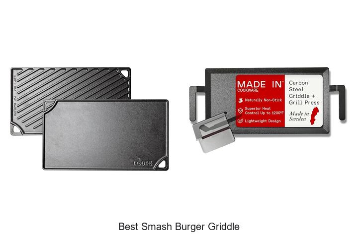 Best Smash Burger Griddle: Unlock Perfect Patties Fast!