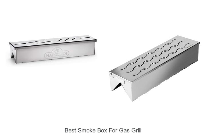 Best Smoke Box For Gas Grill – Unlock Bold Smoky Flavor!
