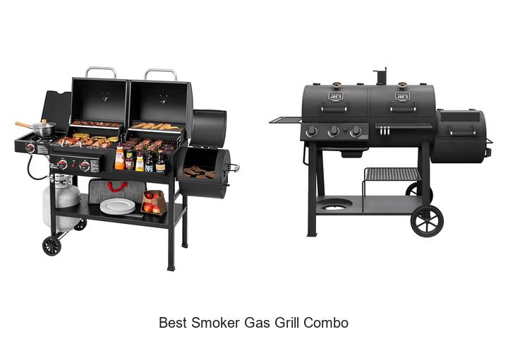 Best Smoker Gas Grill Combo That Will Change BBQ Forever