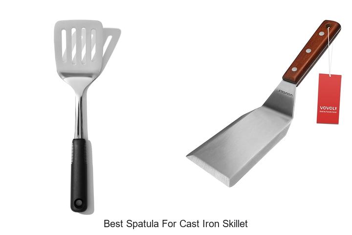 Best Spatula For Cast Iron Skillet That Chefs Swear By!