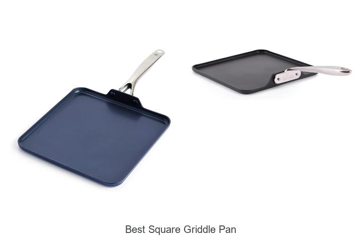 Best Square Griddle Pan: Unlock Perfect Cooking Every Time!