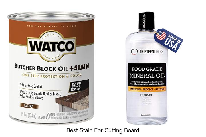 Best Stain For Cutting Board That Lasts Like Magic