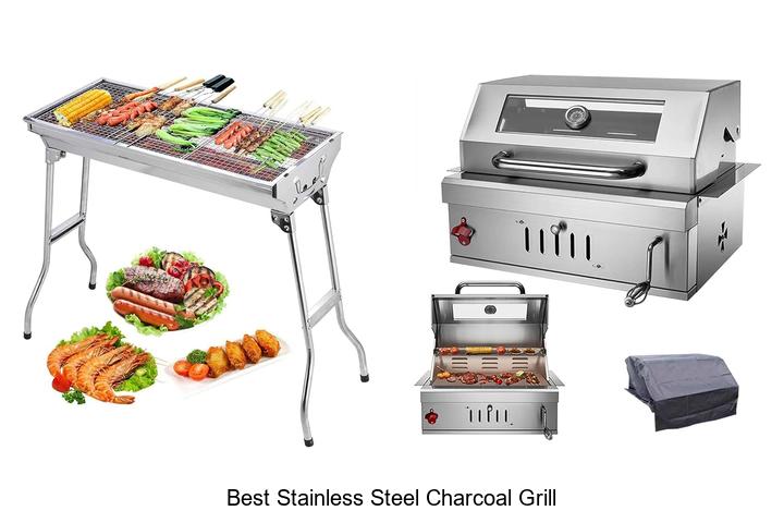 Best Stainless Steel Charcoal Grill: Top Picks You Must See