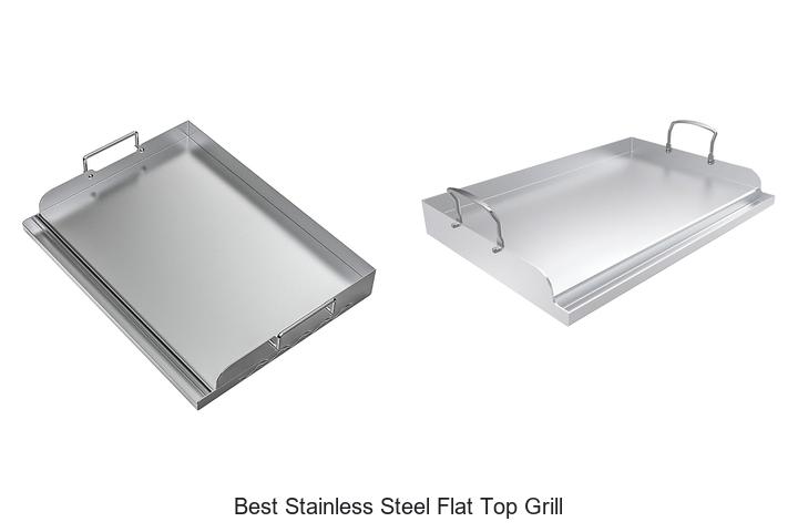 Best Stainless Steel Flat Top Grill: Top Picks Revealed!