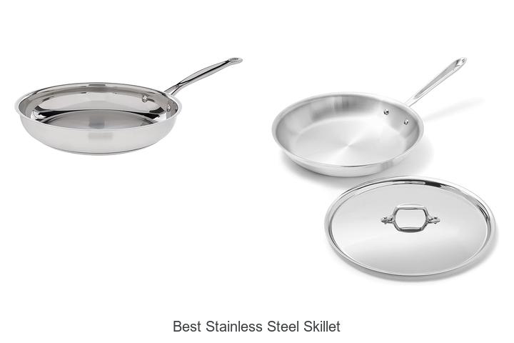 Best Stainless Steel Skillet That Will Change Your Cooking!