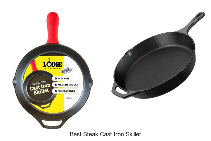 Best Steak Cast Iron Skillet: Unlock Juicy Perfection Today!