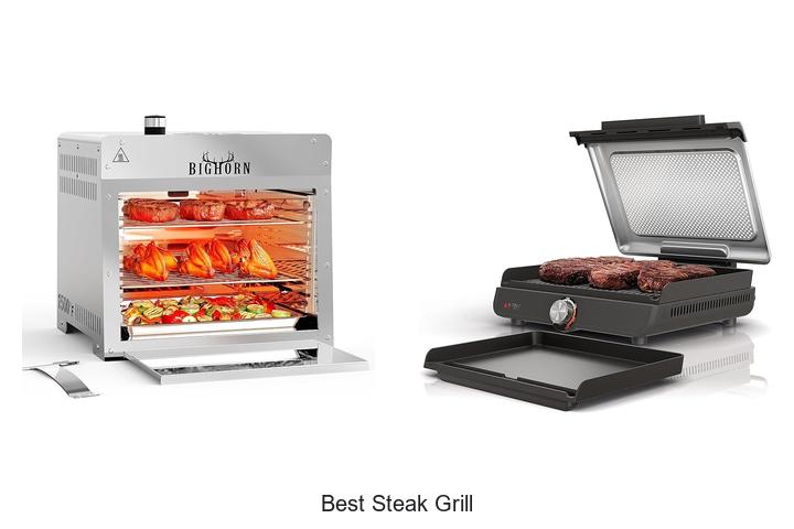 Best Steak Grill: Unlock Juicy Perfection Every Time!